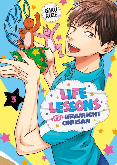 Cover: 9781646512614 | Life Lessons with Uramichi Oniisan 3 | Gaku Kuze | Taschenbuch | 2022