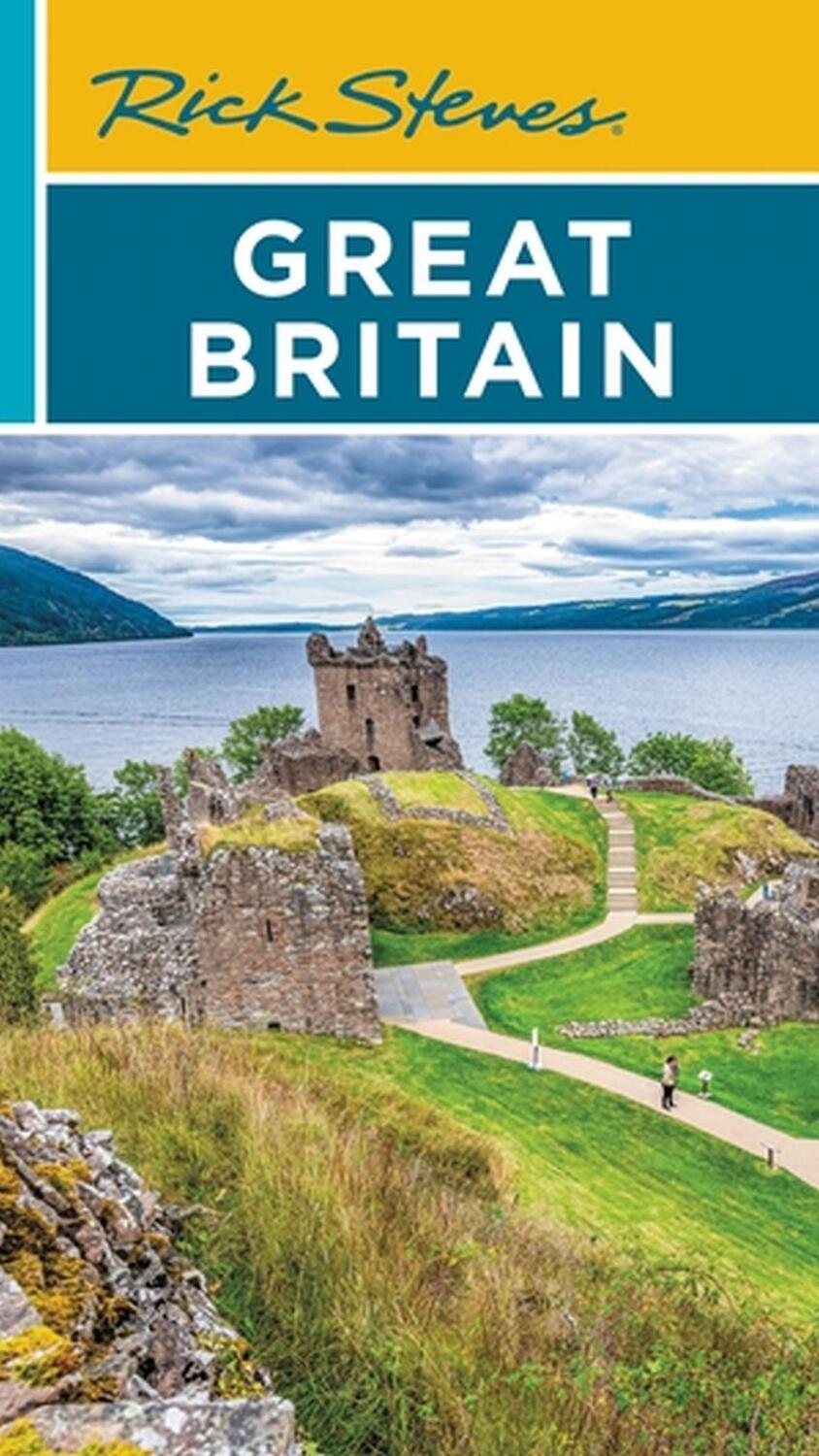 Cover: 9781641715171 | Rick Steves Great Britain (Twenty fourth Edition) | Rick Steves | Buch