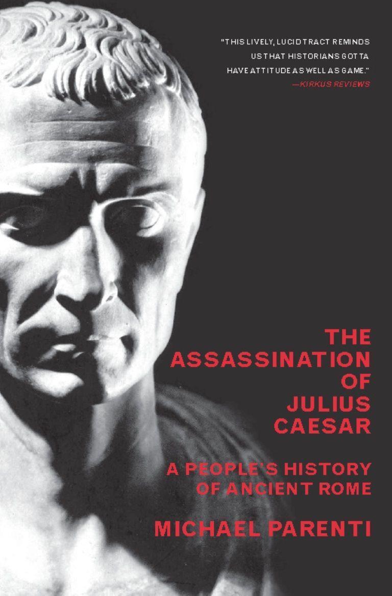 Cover: 9781565849426 | The Assassination of Julius Caesar | Michael Parenti | Taschenbuch