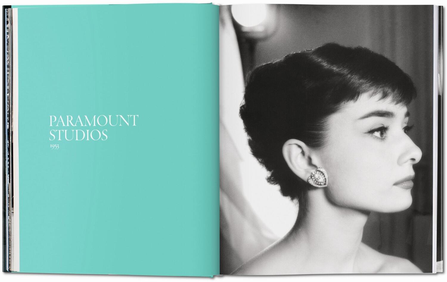 Bild: 9783836554497 | Bob Willoughby. Audrey Hepburn. Photographs 1953-1966 | Buch | 280 S.