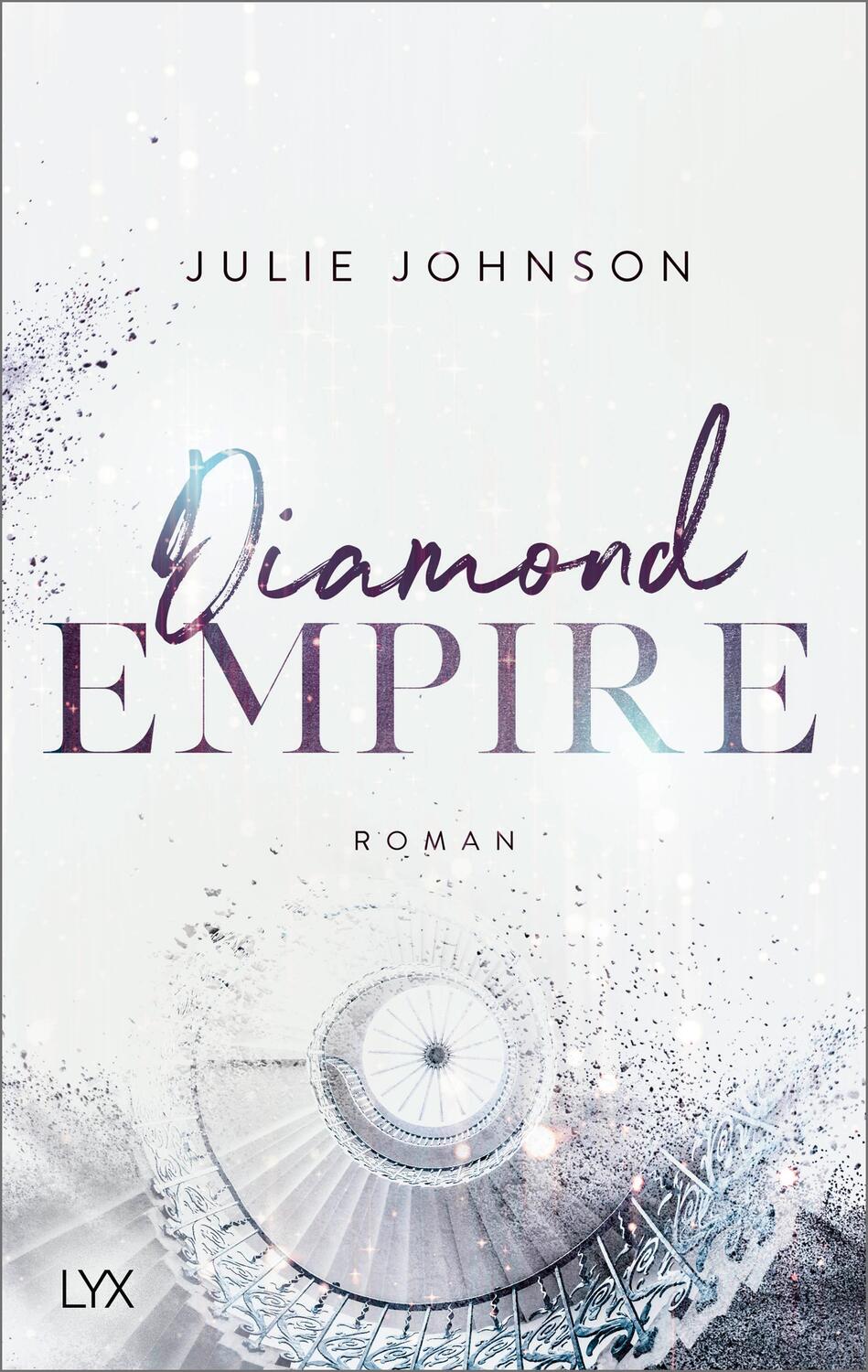 Cover: 9783736313422 | Diamond Empire | Julie Johnson | Taschenbuch | Forbidden Royals | 2021