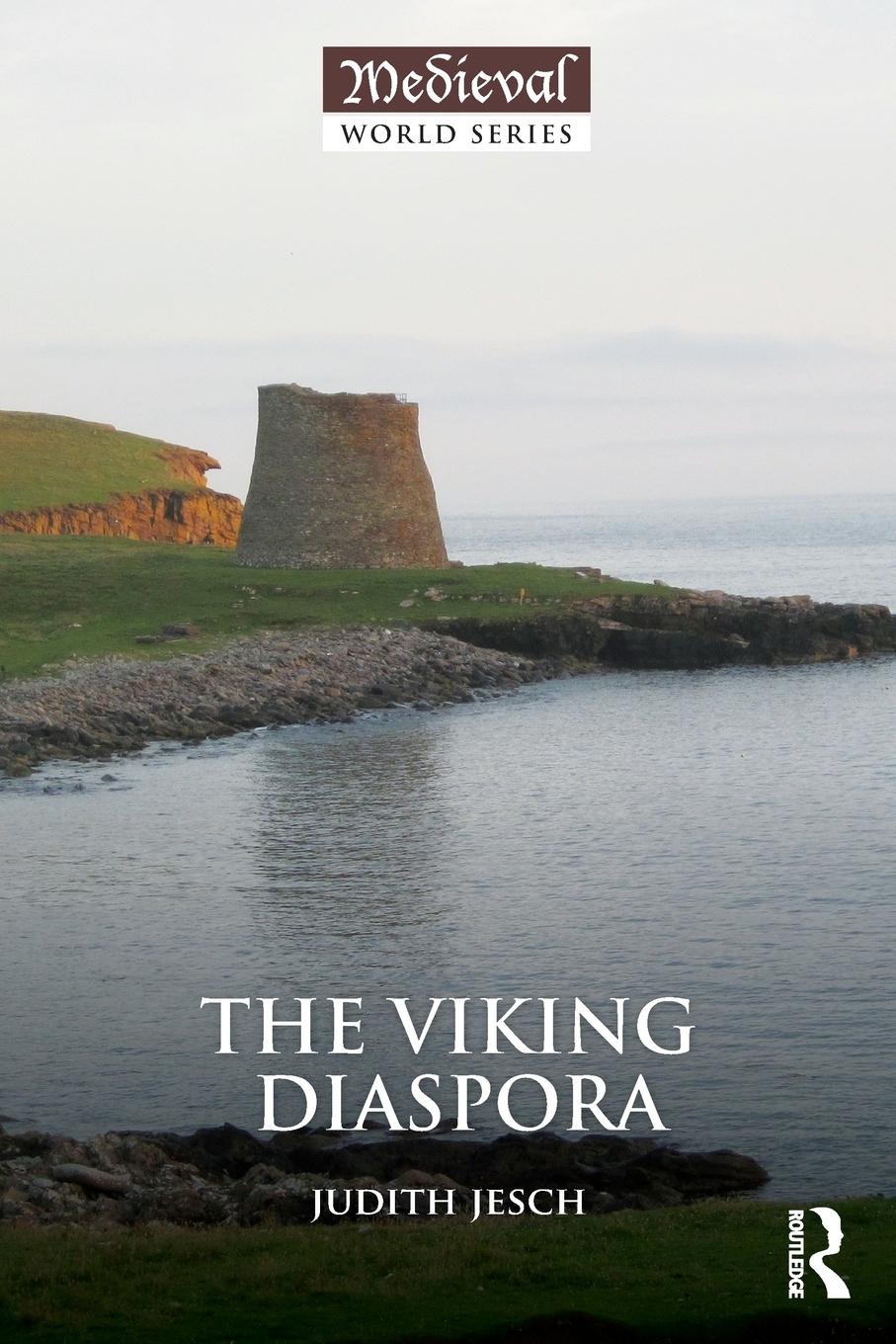 Cover: 9781138020795 | The Viking Diaspora | Judith Jesch | Taschenbuch | Englisch | 2015