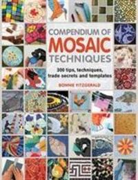 Cover: 9781844488049 | Compendium of Mosaic Techniques | Bonnie Fitzgerald | Taschenbuch