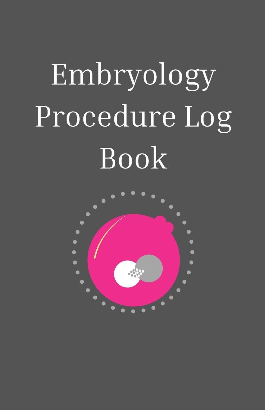 Cover: 9781678138042 | Embryology Log Book | Lindsay Munsterman | Taschenbuch | Paperback