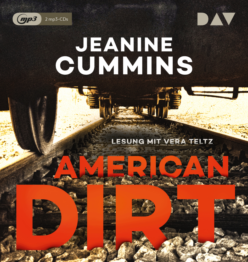 Cover: 9783742411525 | American Dirt, 2 Audio-CD, 2 MP3 | Jeanine Cummins | Audio-CD | 2020