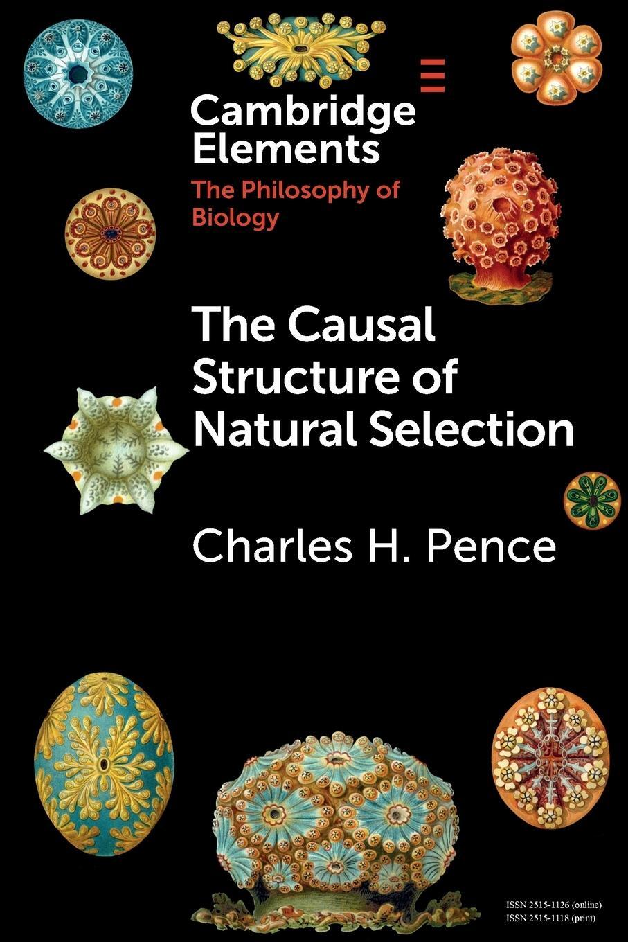 Cover: 9781108741699 | The Causal Structure of Natural Selection | Charles H. Pence | Buch