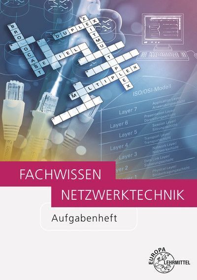 Cover: 9783808554111 | Fachwissen Netzwerktechnik Aufgabenheft | Bernhard Hauser | Buch