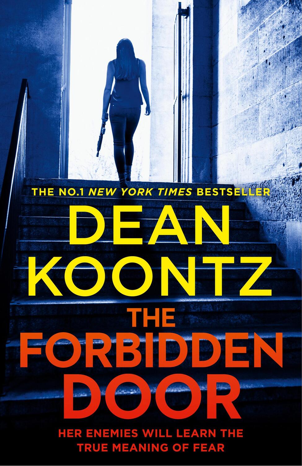 Cover: 9780008291457 | The Forbidden Door | Dean Koontz | Taschenbuch | Jane Hawk Thriller