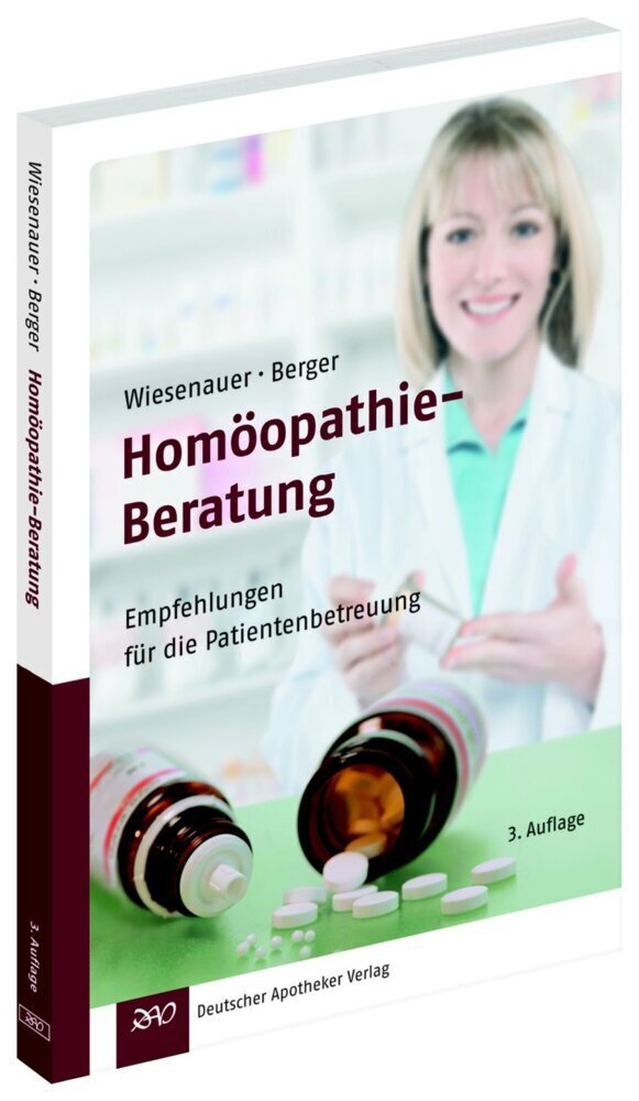 Cover: 9783769249927 | Homöopathie-Beratung | Empfehlungen für die Patientenbetreuung | Buch