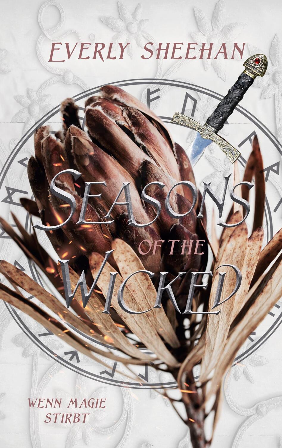 Cover: 9783738626339 | Seasons of the Wicked | Wenn Magie stirbt | Everly Sheehan | Buch