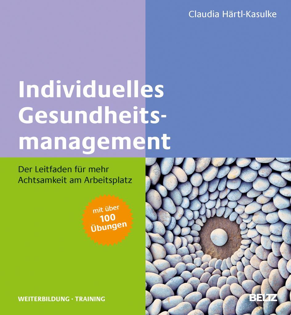 Cover: 9783407365859 | Individuelles Gesundheitsmanagement | Claudia Härtl-Kasulke | Buch