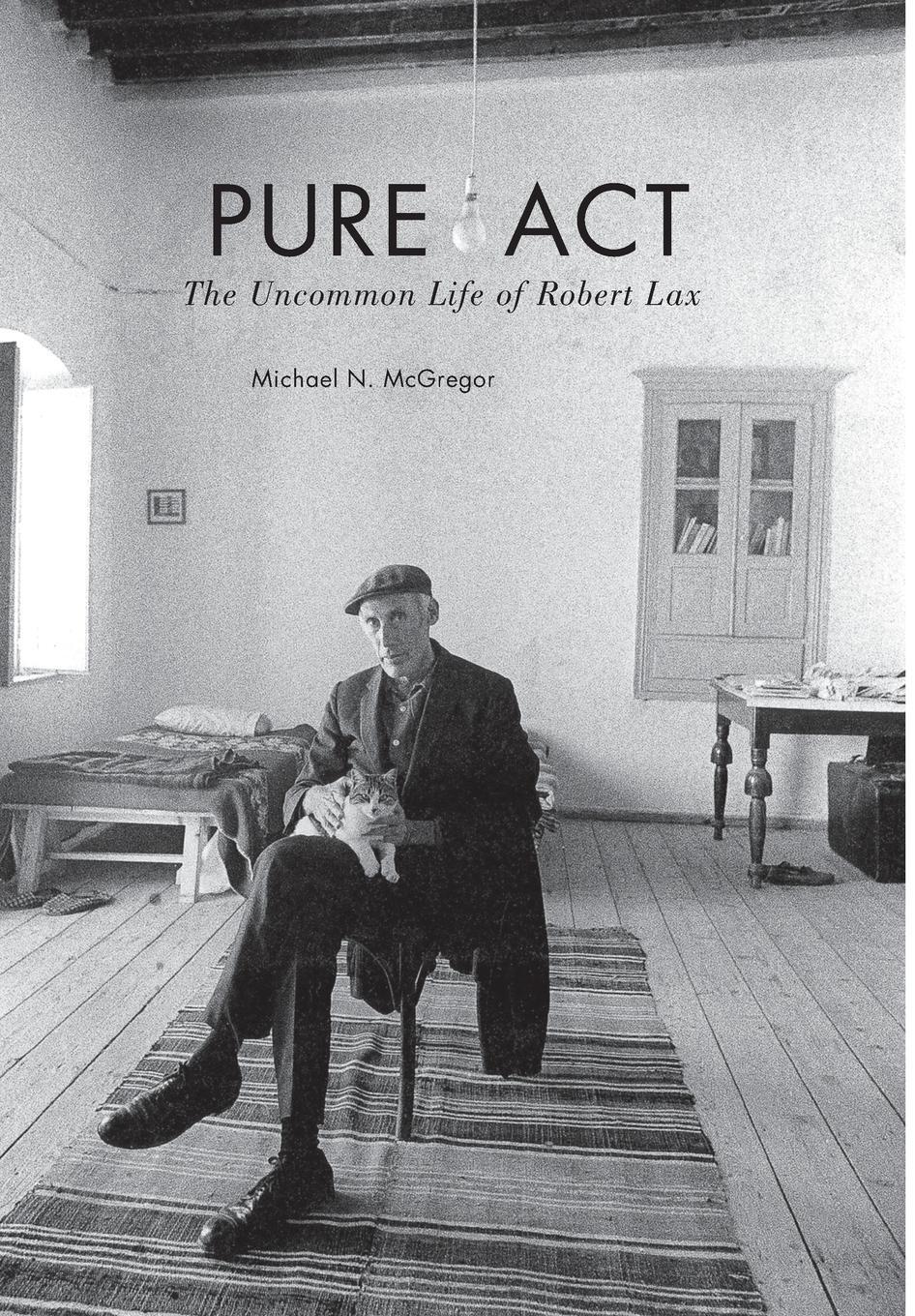 Cover: 9780823268016 | Pure Act | Michael N. McGregor | Buch | Englisch | 2015