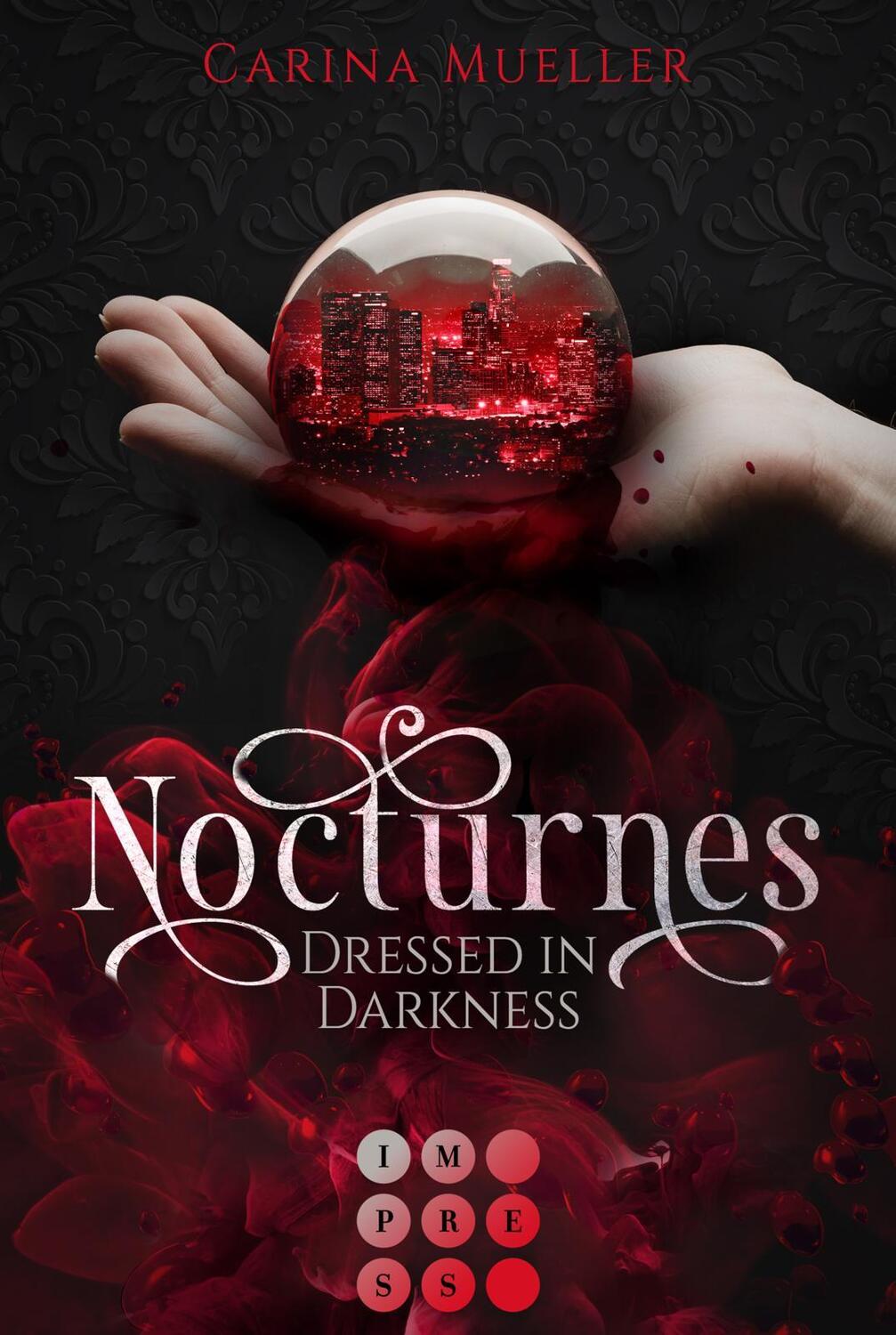 Cover: 9783551305381 | Nocturnes. Dressed in Darkness | Carina Mueller | Taschenbuch | 2023