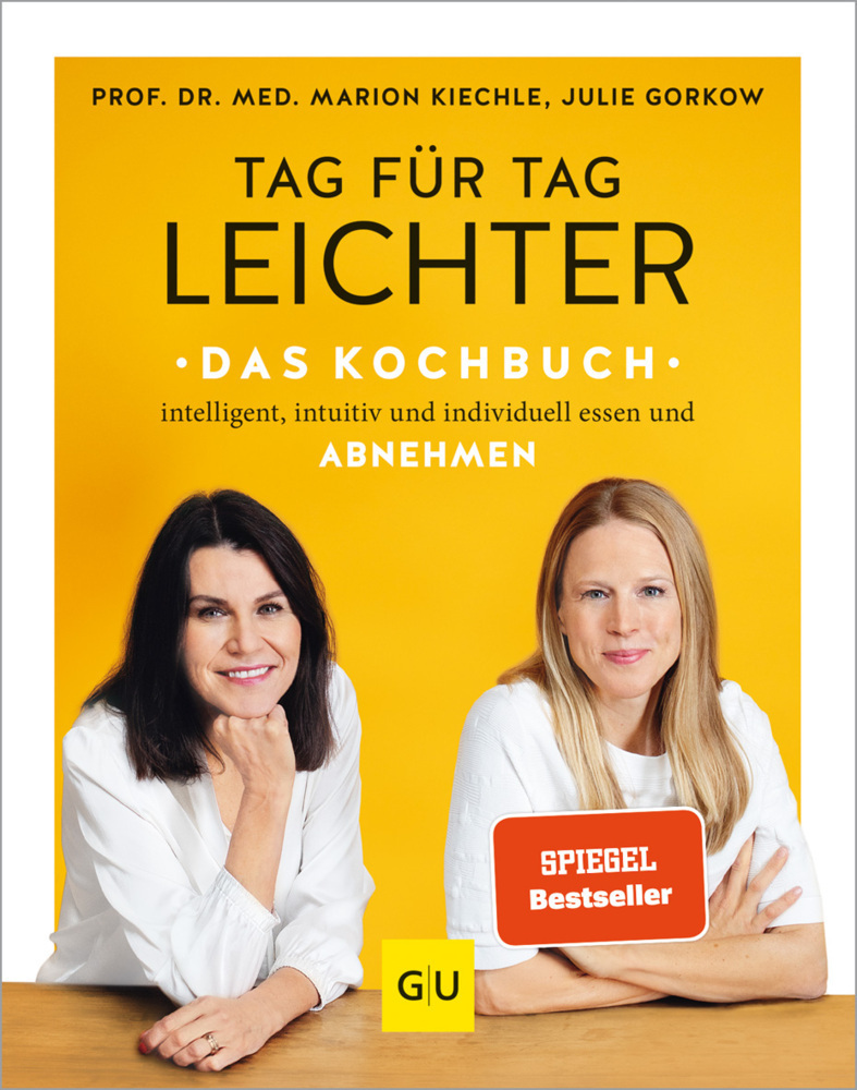 Cover: 9783833873461 | Tag für Tag leichter - das Kochbuch | Marion Kiechle (u. a.) | Buch