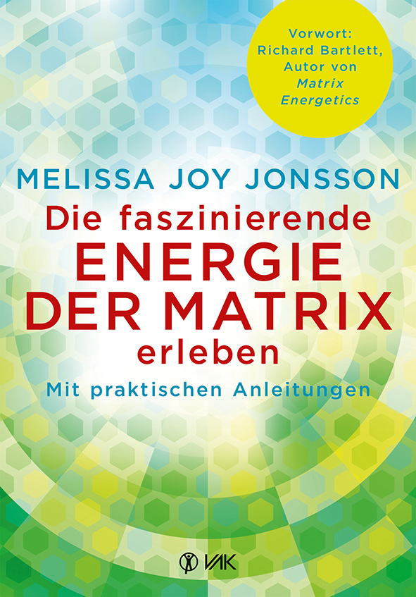 Cover: 9783867311571 | Die faszinierende Energie der Matrix erleben | Melissa Joy Jonsson