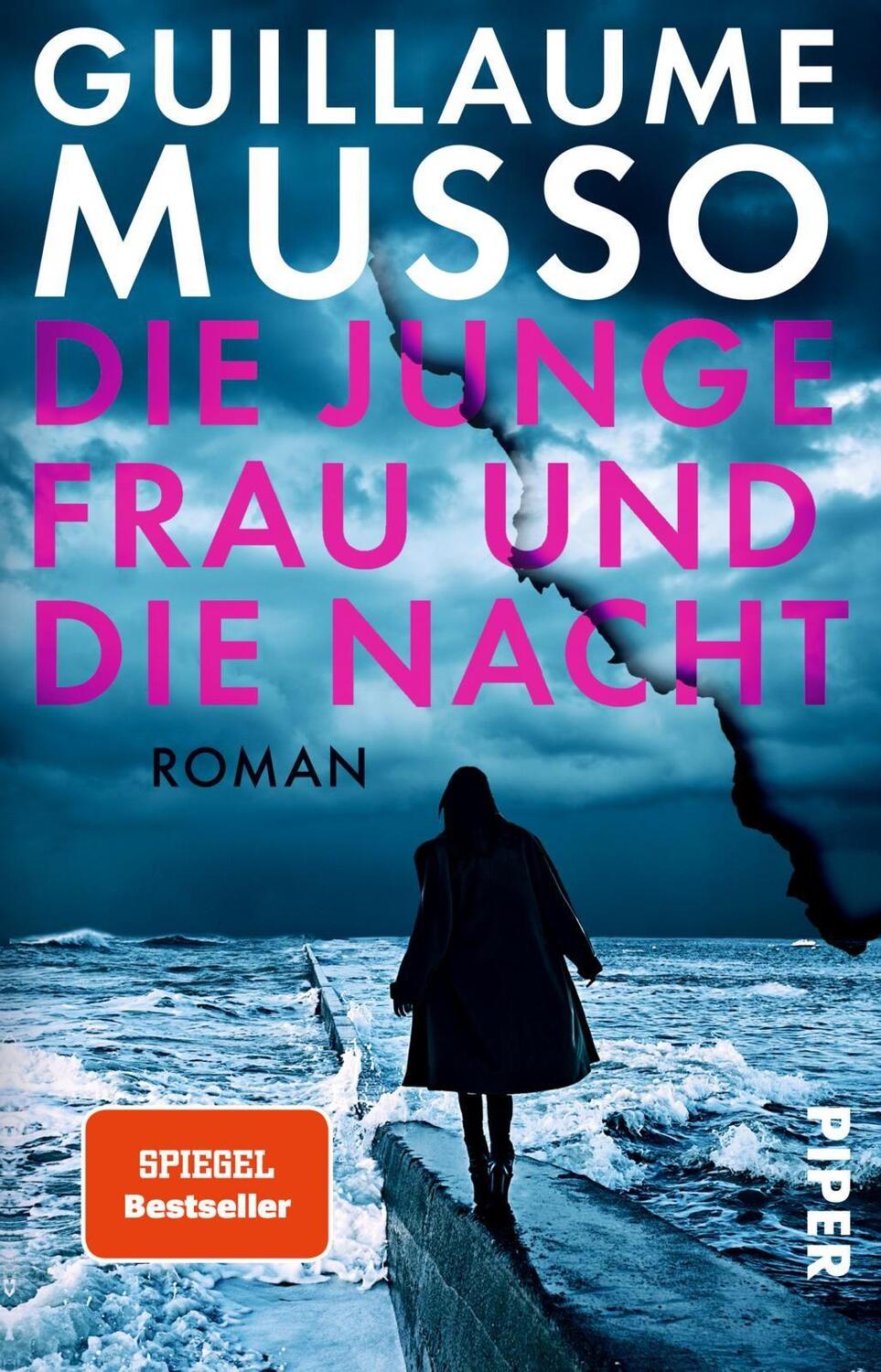 Cover: 9783492316132 | Die junge Frau und die Nacht | Roman | Guillaume Musso | Taschenbuch