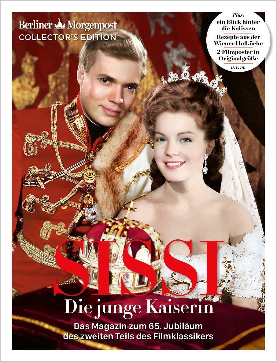 Cover: 9783958561793 | SISSI - Die junge Kaiserin | Taschenbuch | Deutsch | 2021
