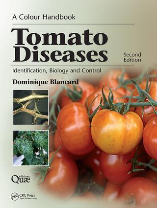 Cover: 9781138034259 | Tomato Diseases | Dominique Blancard | Taschenbuch | 2018