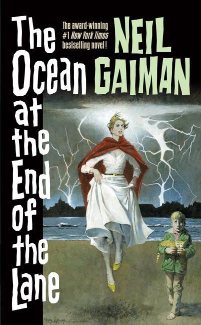 Cover: 9780062459367 | The Ocean at the End of the Lane | Neil Gaiman | Taschenbuch | 2016