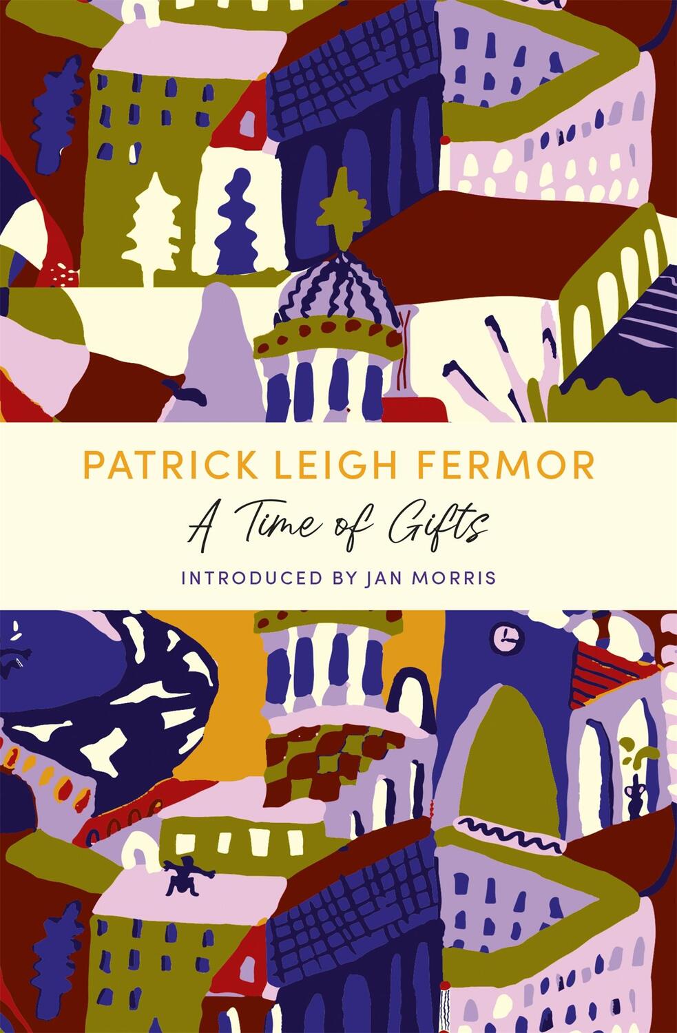 Cover: 9781529369526 | A Time of Gifts | Patrick Leigh Fermor | Taschenbuch | 384 S. | 2021