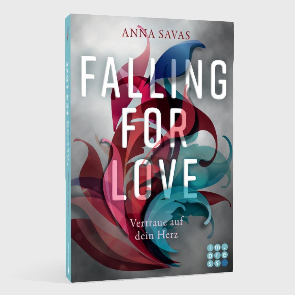 Bild: 9783551302090 | Falling for Love. Vertraue auf dein Herz | Liebesroman | Anna Savas