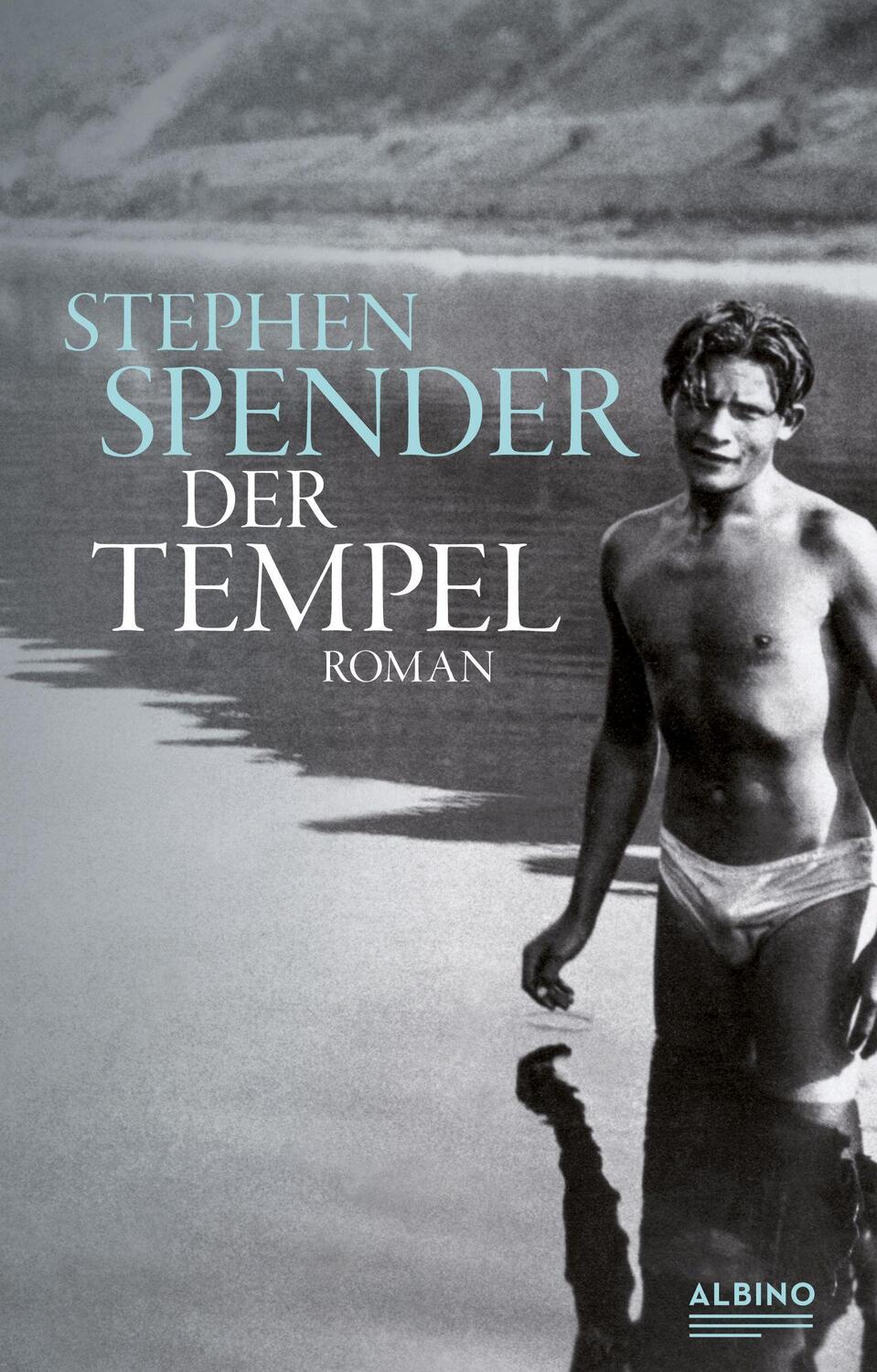 Cover: 9783863003371 | Der Tempel | Stephen Spender | Buch | Deutsch | 2022 | Albino Verlag