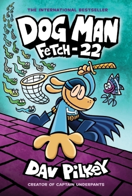 Cover: 9780702306877 | Dog Man 08: Fetch-22 | Dav Pilkey | Taschenbuch | Dog Man | Englisch