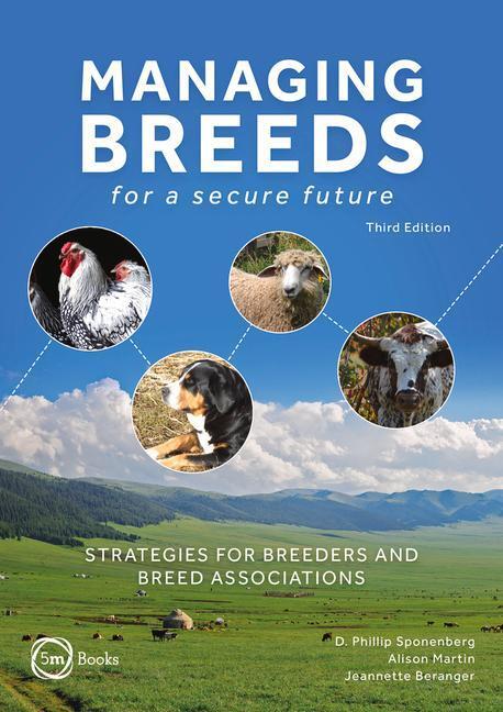 Cover: 9781789181647 | Managing Breeds for a Secure Future 3rd Edition: Strategies for...