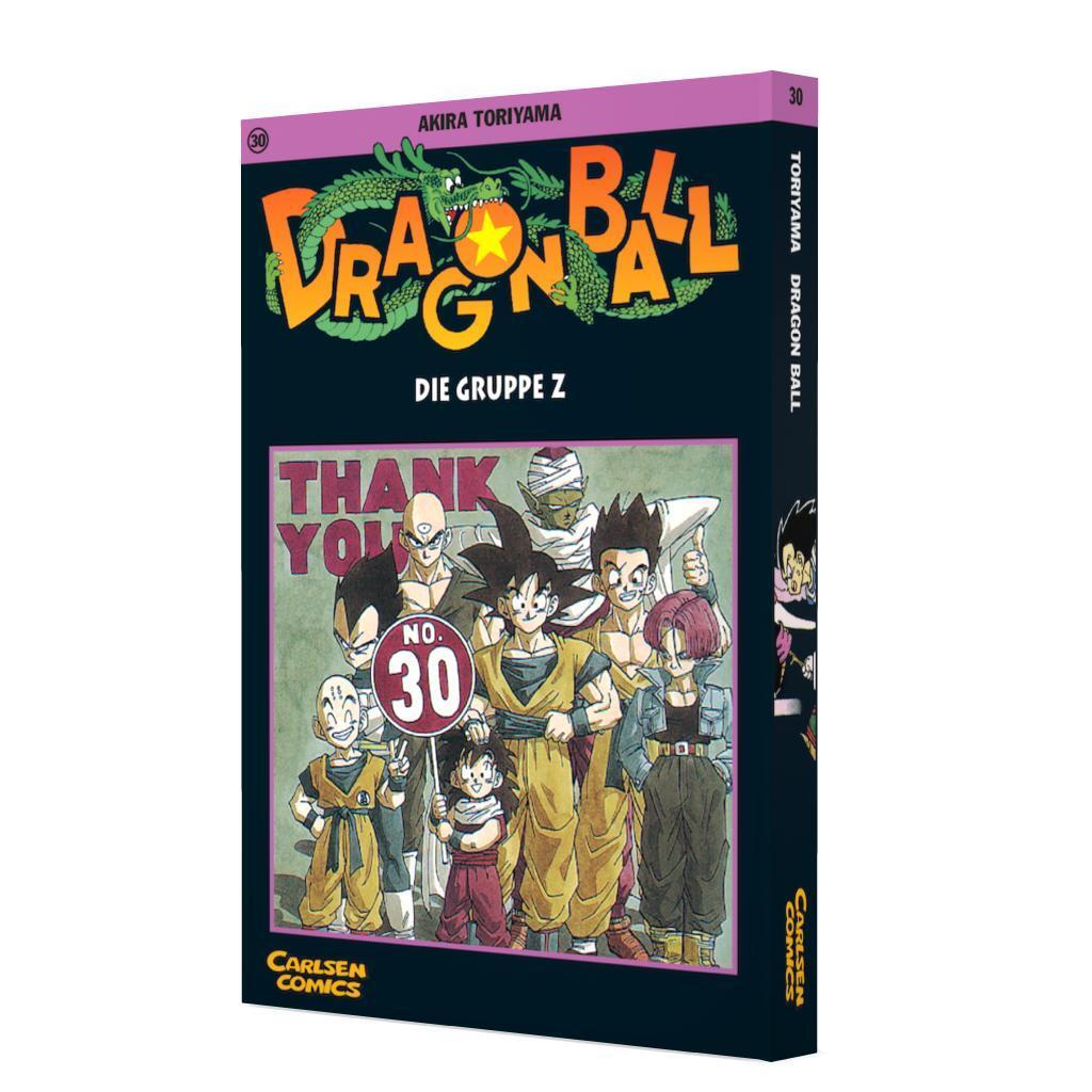 Bild: 9783551735706 | Dragon Ball 30. Die Gruppe Z | Akira Toriyama | Taschenbuch | 192 S.