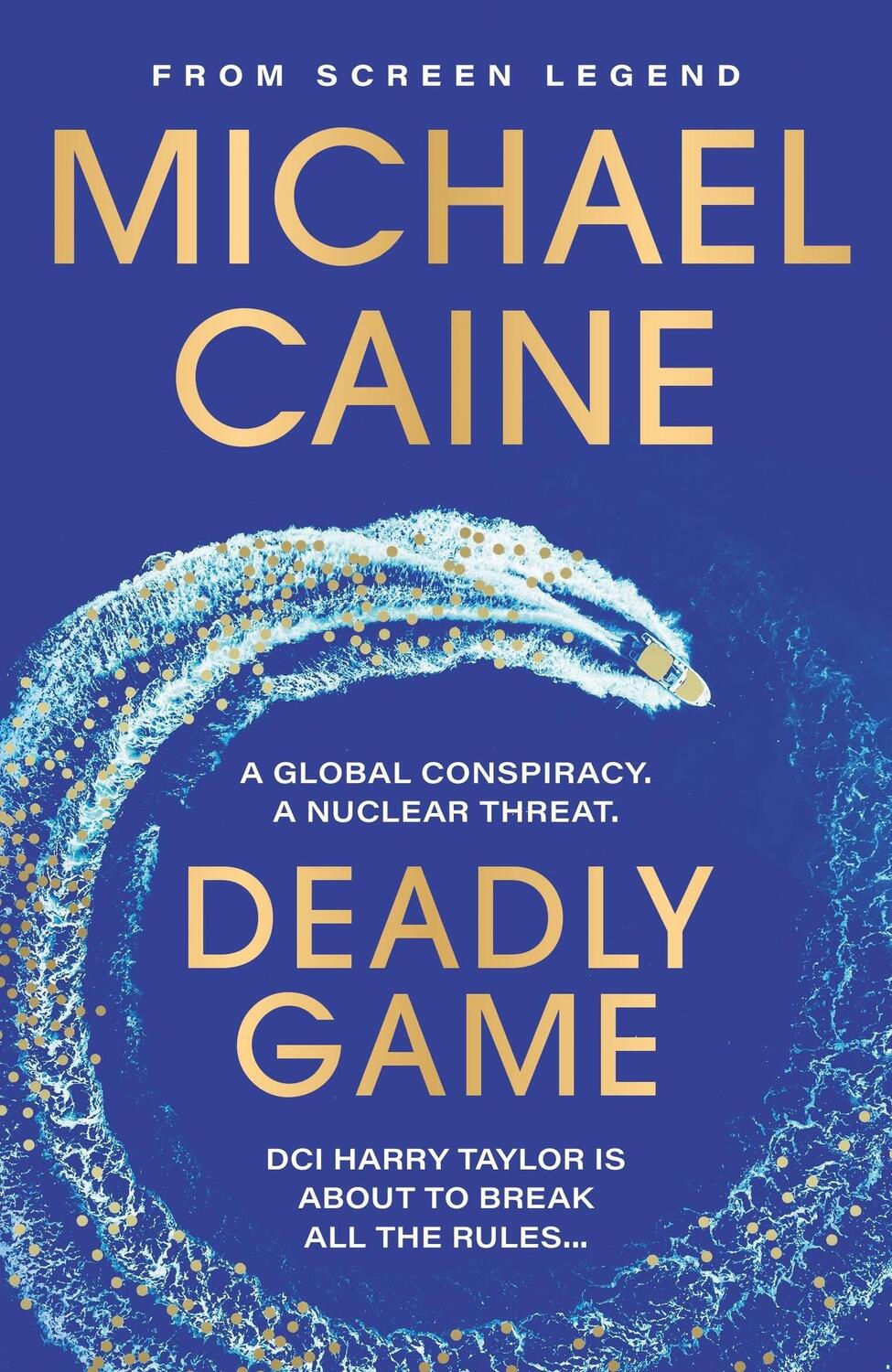 Cover: 9781399702522 | Deadly Game | Michael Caine | Taschenbuch | 336 S. | Englisch | 2024