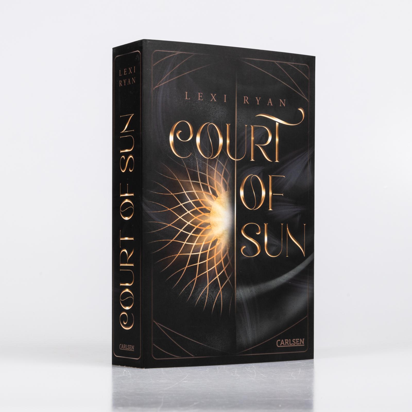 Bild: 9783551585035 | Court of Sun 1: Court of Sun | Lexi Ryan | Taschenbuch | Court of Sun