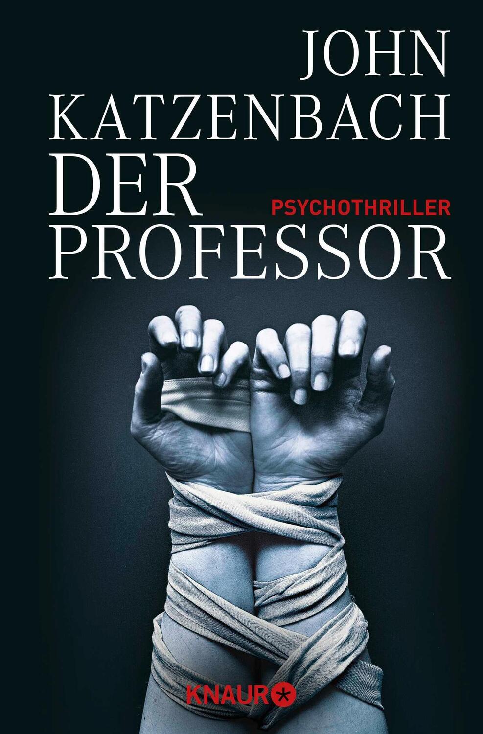 Cover: 9783426500705 | Der Professor | Psychothriller | John Katzenbach | Taschenbuch | 2011