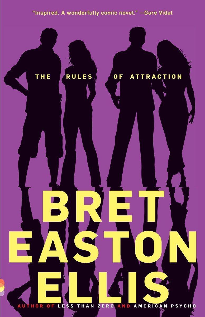 Cover: 9780679781486 | The Rules of Attraction | Bret Easton Ellis | Taschenbuch | 283 S.