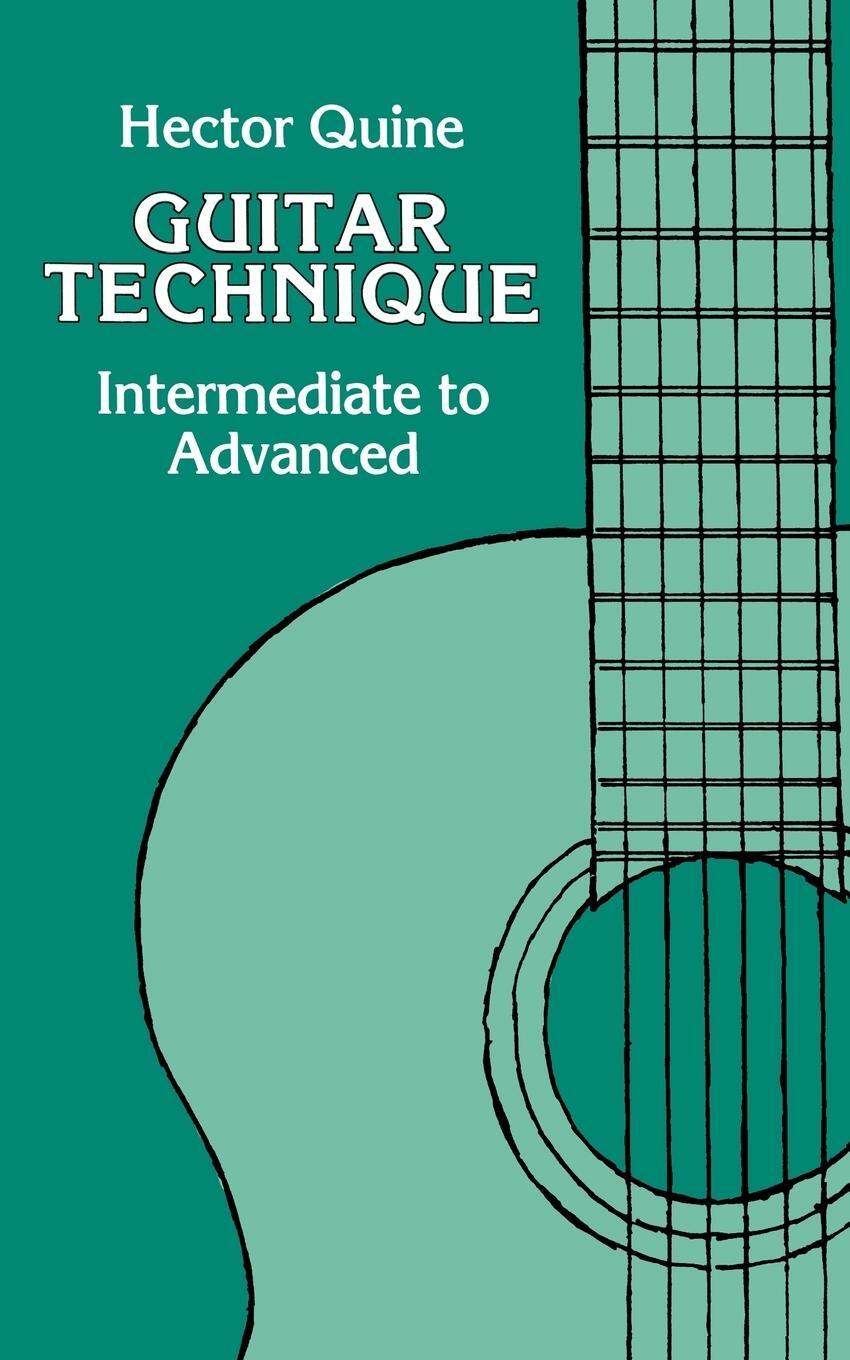 Cover: 9780193223233 | Guitar Technique | Hector Quine | Taschenbuch | Paperback | Englisch