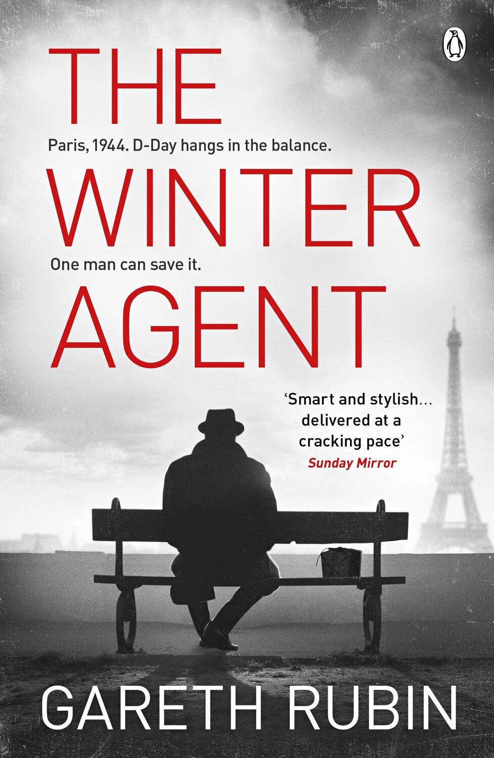 Cover: 9781405930635 | The Winter Agent | Gareth Rubin | Taschenbuch | Englisch | 2020