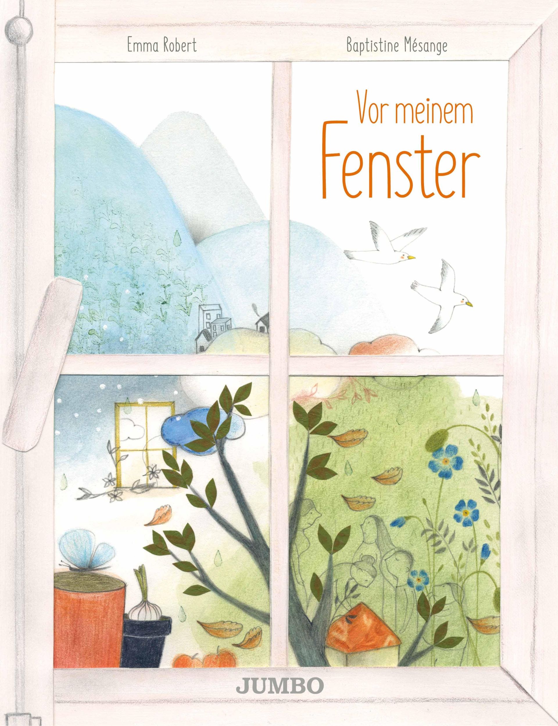 Cover: 9783833741777 | Vor meinem Fenster | Emma Robert (u. a.) | Buch | 32 S. | Deutsch