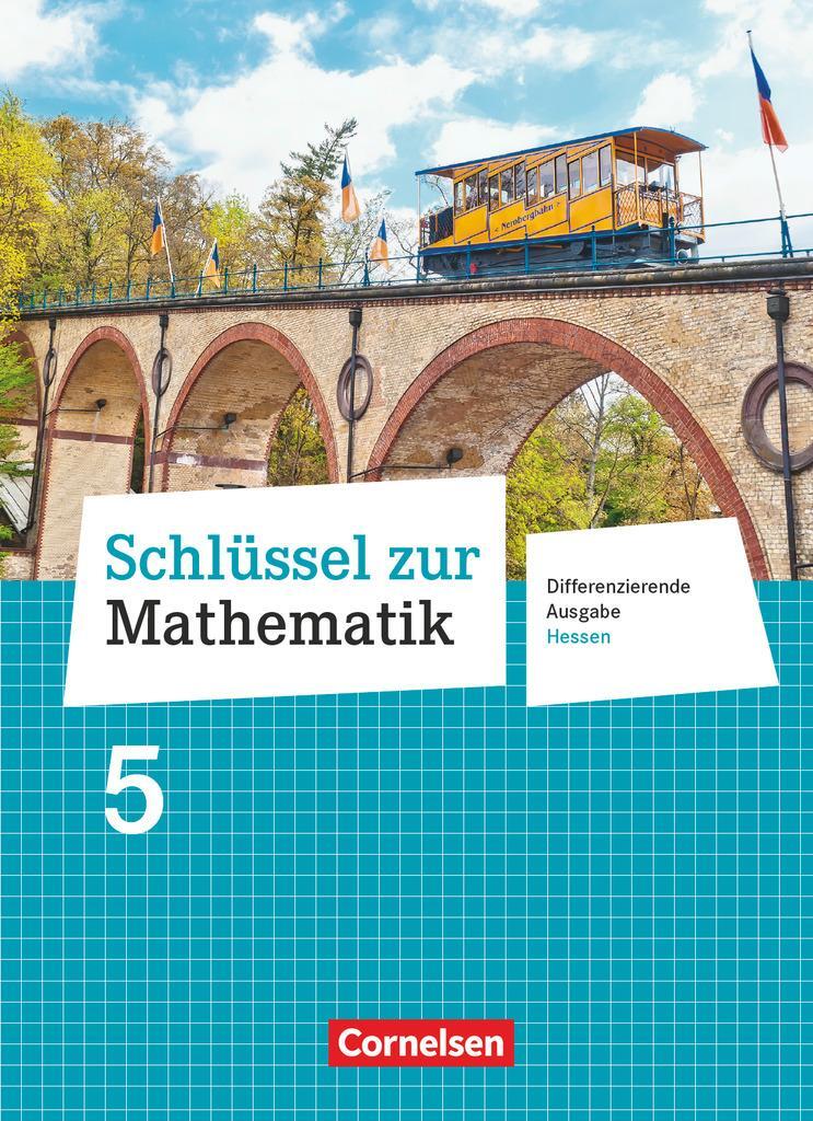 Cover: 9783060075256 | Schlüssel zur Mathematik 5. Schuljahr - Differenzierende Ausgabe...