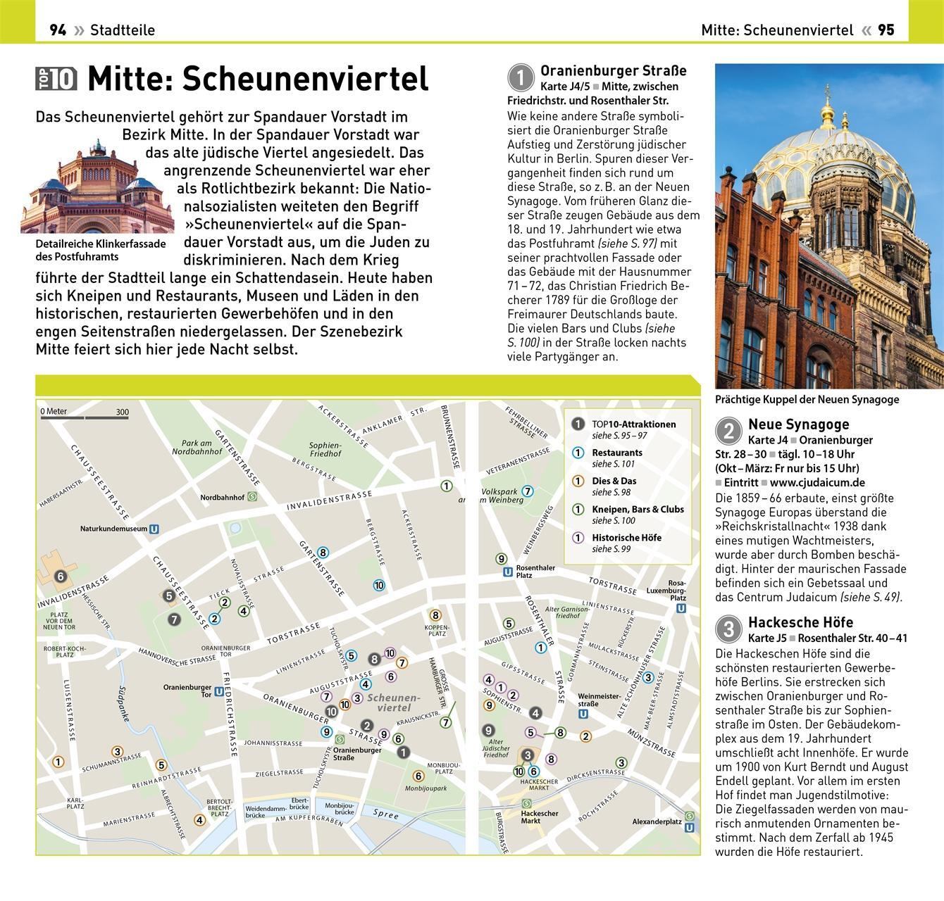 Bild: 9783734206993 | TOP10 Reiseführer Berlin | Jürgen Scheunemann | Taschenbuch | 192 S.