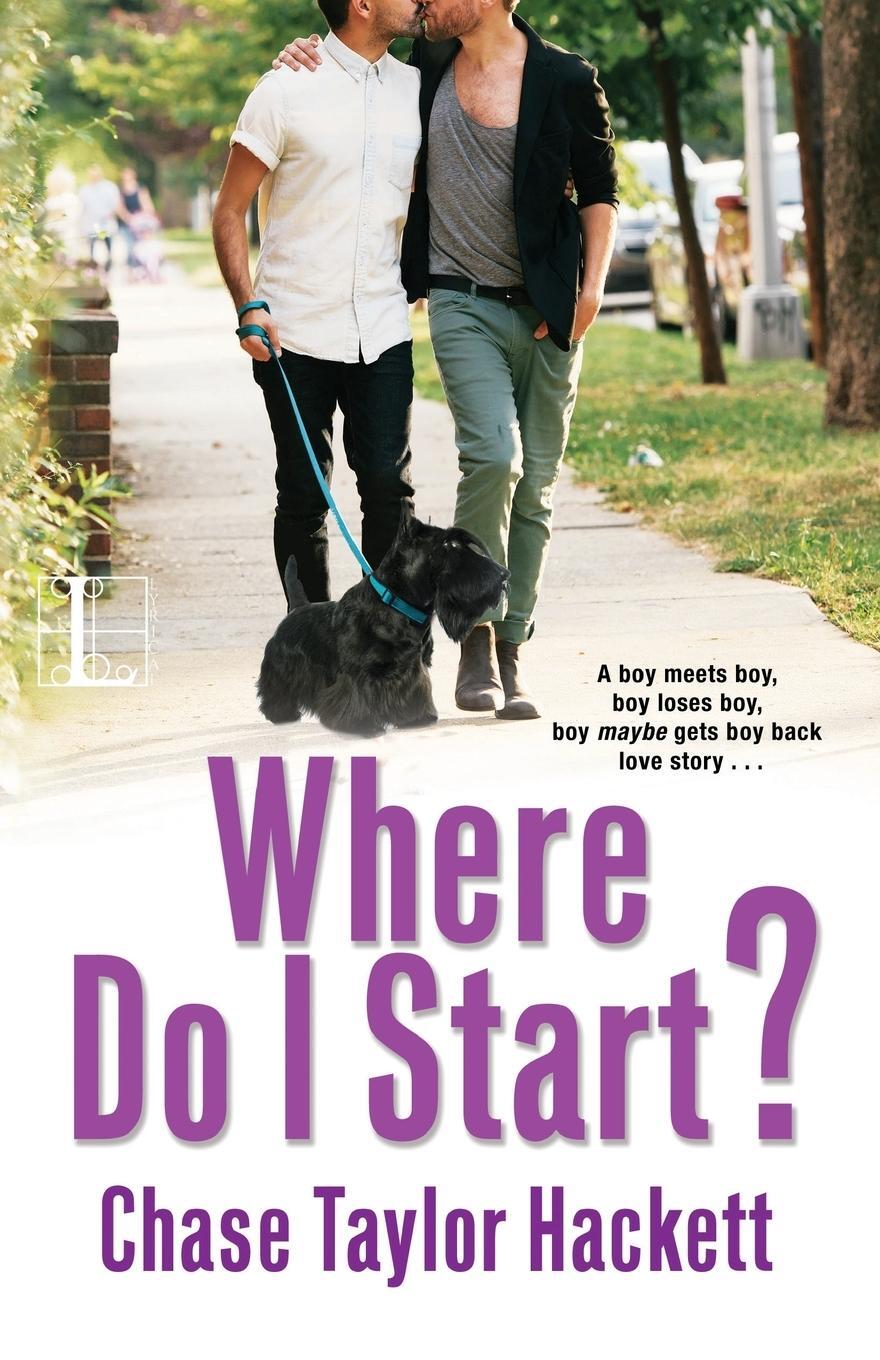 Cover: 9781516104451 | Where Do I Start? | Chase Taylor Hackett | Taschenbuch | Paperback