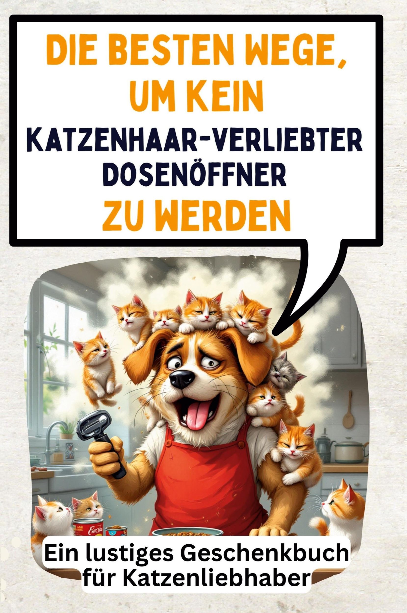 Cover: 9783759141026 | um kein katzenhaarverliebter Dosenöffner zu werden | Ava Schmid | Buch