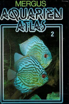 Cover: 9783882440119 | Aquarien Atlas. Bd.2 | Buch | Deutsch | 2001 | Mergus