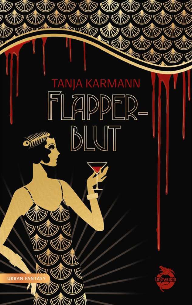 Cover: 9783948695927 | Flapperblut | Tanja Karmann | Taschenbuch | 368 S. | Deutsch | 2022