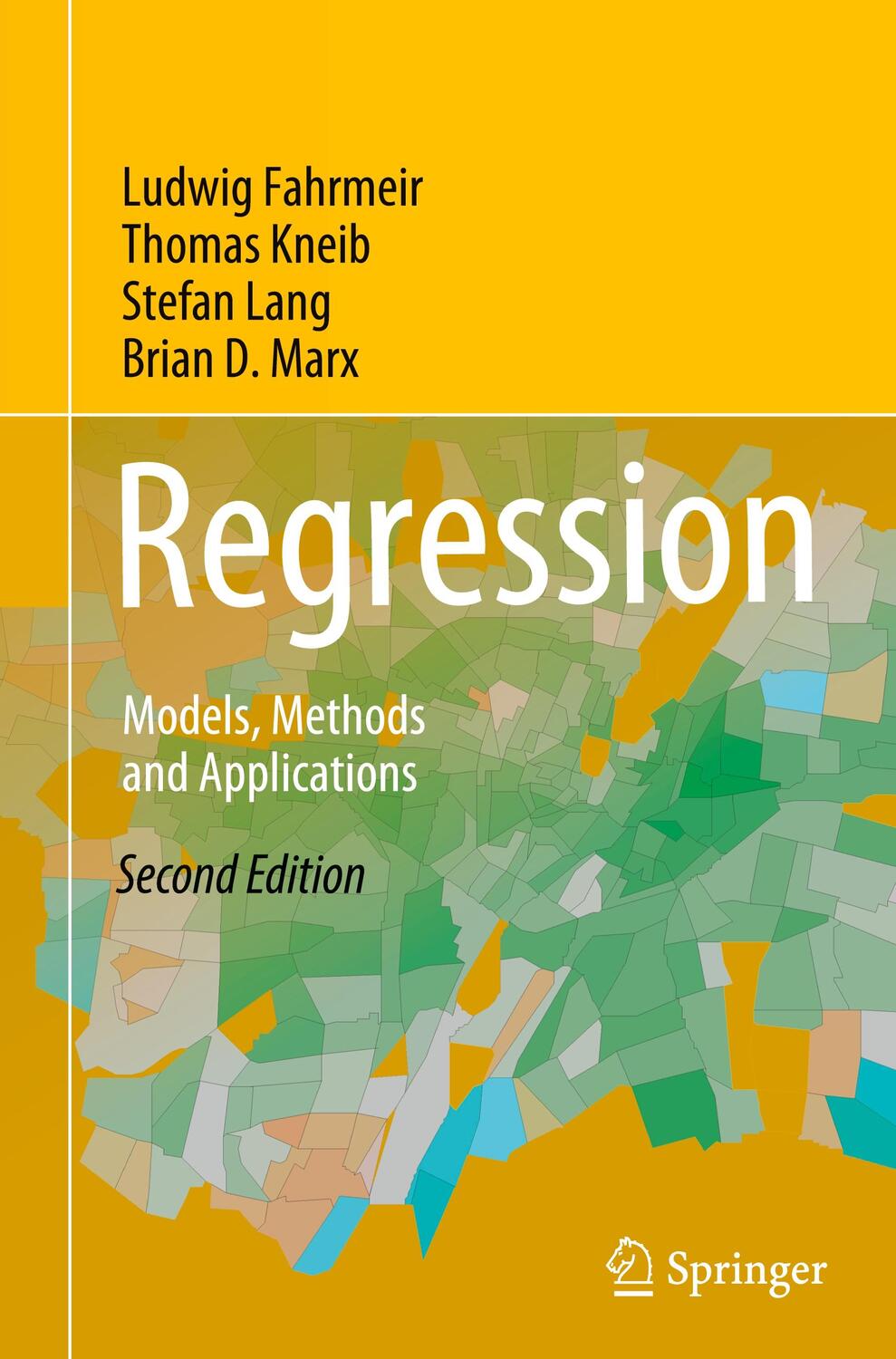 Cover: 9783662638811 | Regression | Models, Methods and Applications | Fahrmeir (u. a.) | XX
