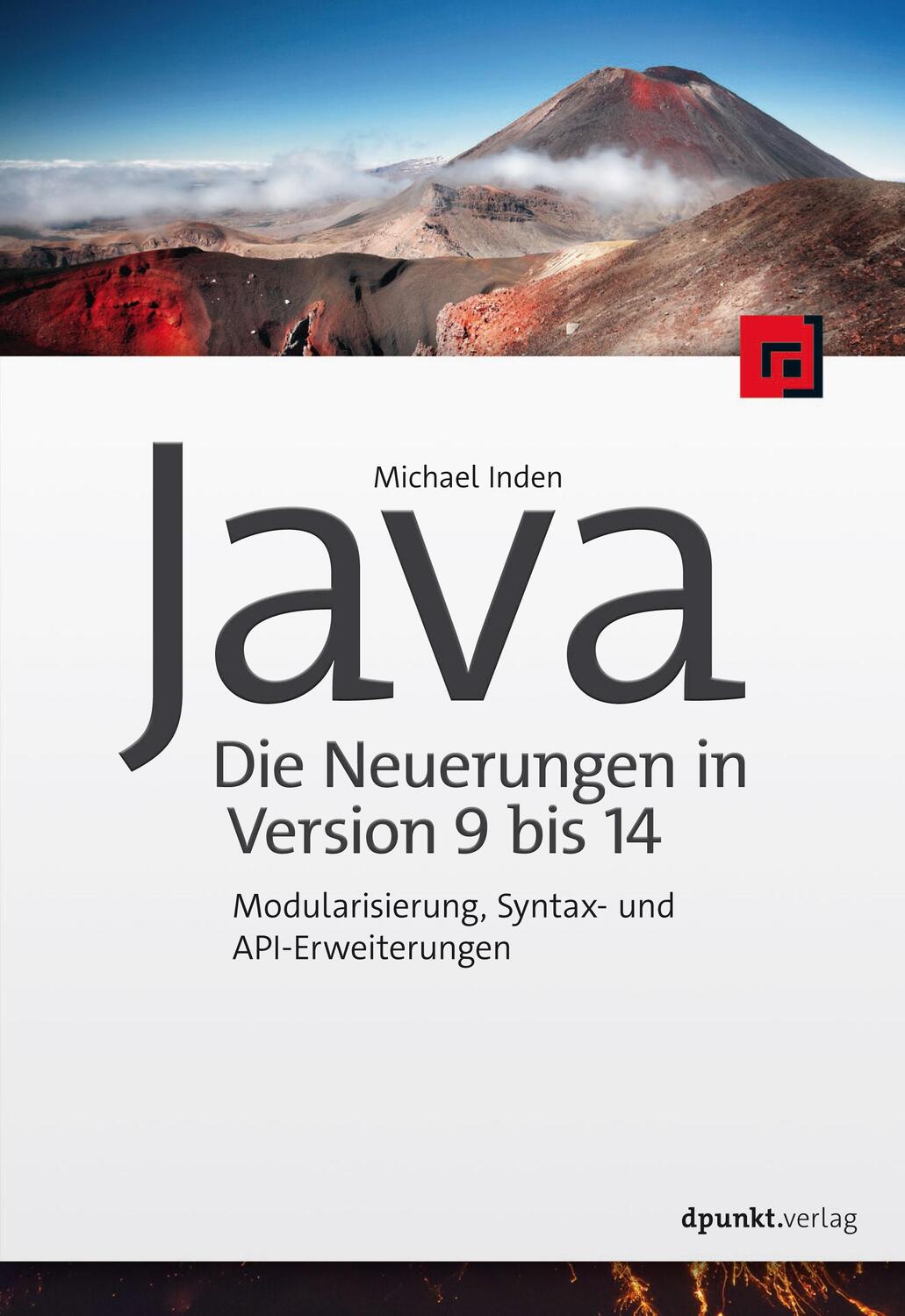 Cover: 9783864907548 | Java - die Neuerungen in Version 9 bis 14 | Michael Inden | Buch