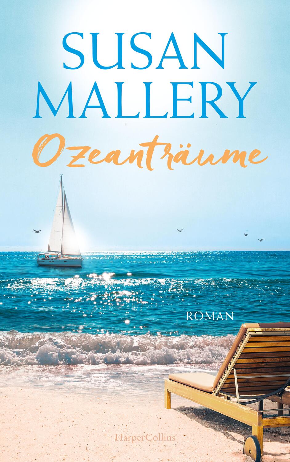 Cover: 9783365002582 | Ozeanträume | Roman | Susan Mallery | Taschenbuch | 448 S. | Deutsch