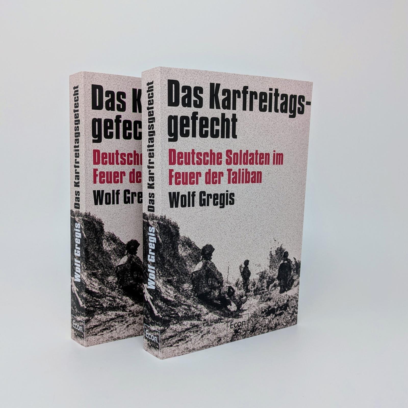 Bild: 9783430211178 | Das Karfreitagsgefecht | Wolf Gregis | Taschenbuch | 304 S. | Deutsch