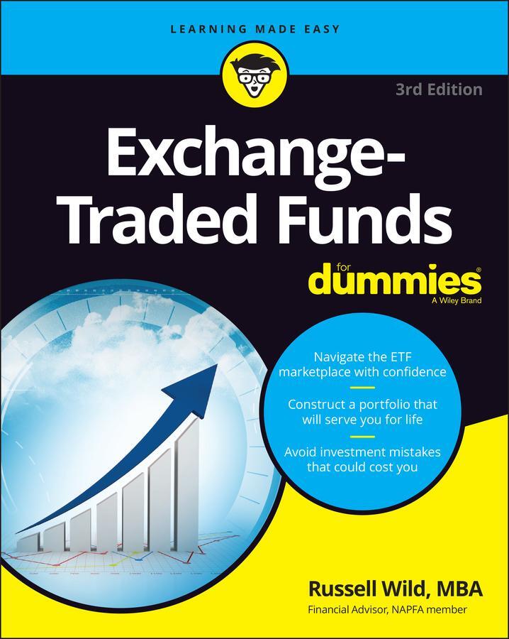Cover: 9781119828839 | Exchange-Traded Funds For Dummies | Russell Wild | Taschenbuch | 2022