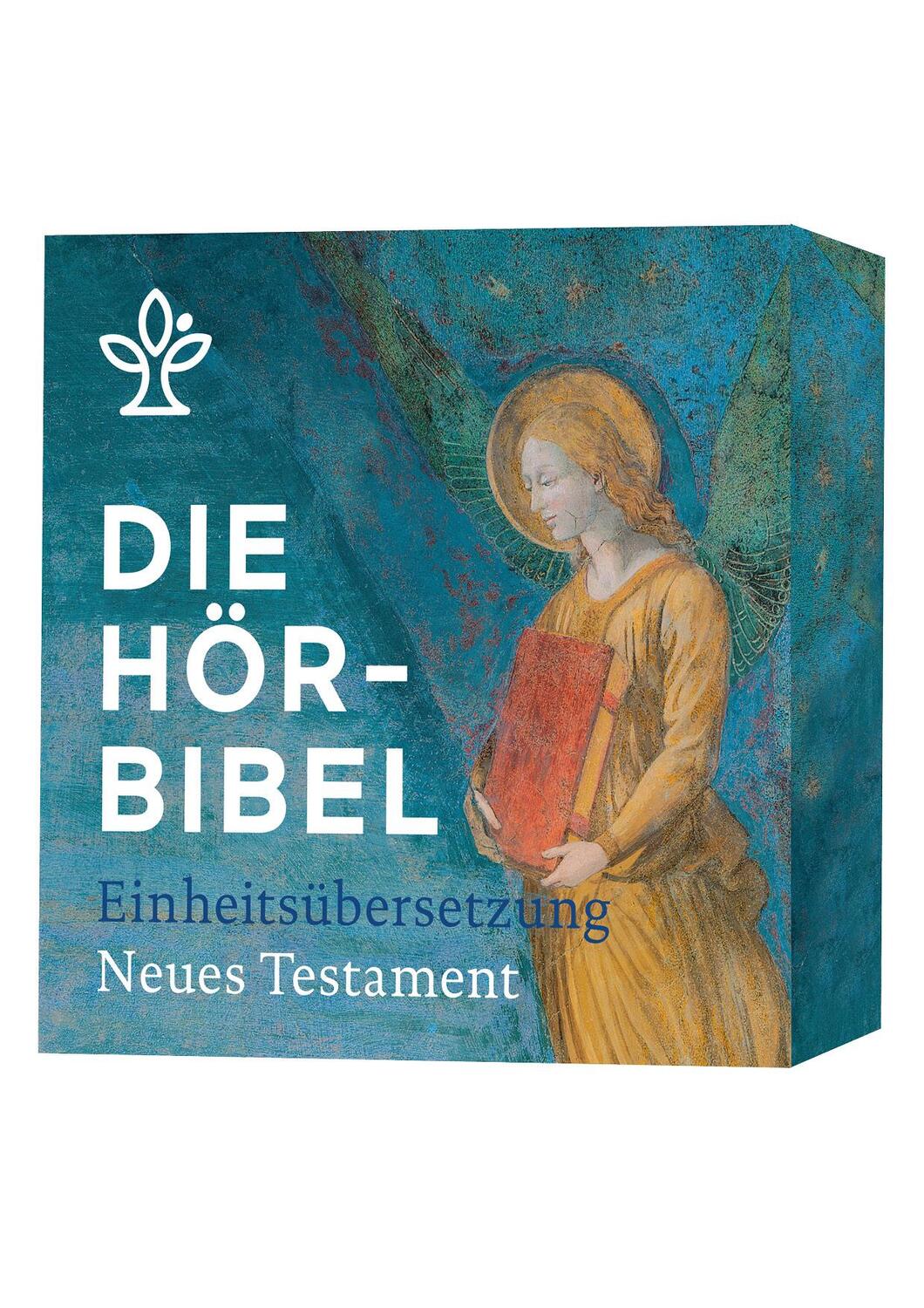Cover: 9783460440814 | Die Hörbibel - Einheitsübersetzung | Audio-CD | 1357 Min. | Deutsch
