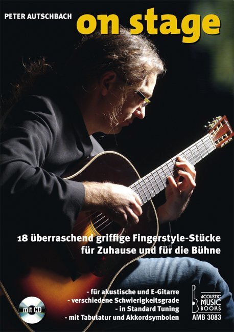Cover: 9783869470832 | On Stage, m. 1 Audio-CD | Peter Autschbach | geheftet | 2010