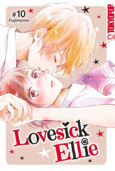 Cover: 9783842067677 | Lovesick Ellie 10 | Fujimomo | Taschenbuch | Deutsch | 2022 | TOKYOPOP